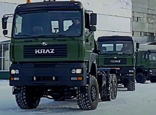 авто КРАЗ