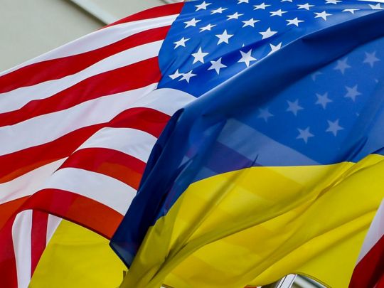 Україна – США