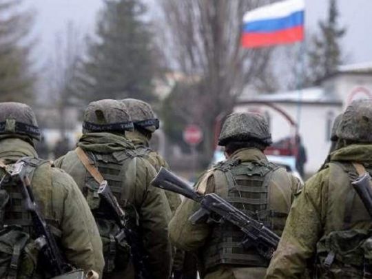 армія рф
