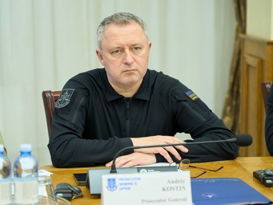 Андрій Костін