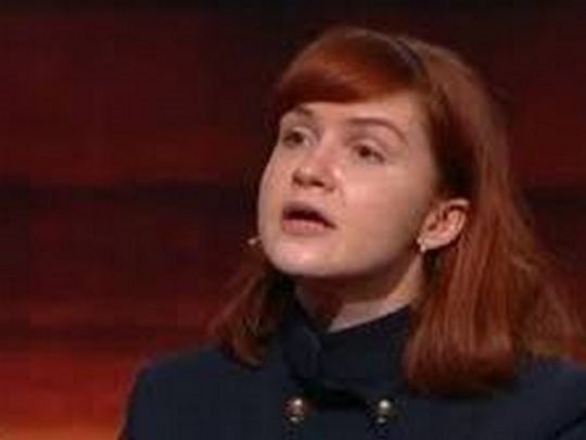 Марʼяна Безугла