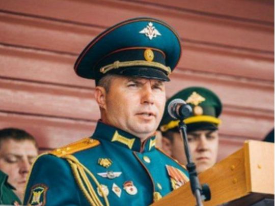 Генерал Владимир Завадский