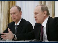 Путин и Патрушев