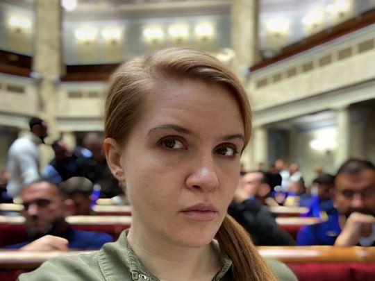 Мар'яна Безугла