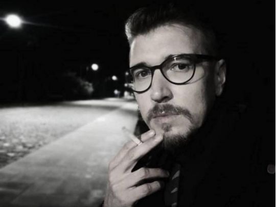 журналіст та письменник Василь Зима