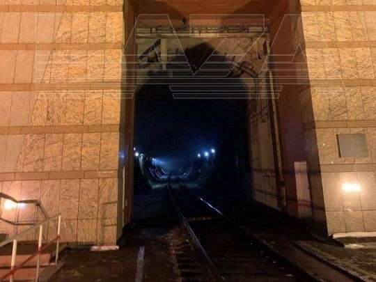 Північномуйський тунель у Бурятії