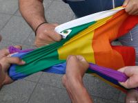 Прапор ЛГБТ