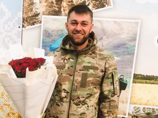 Роман Годований