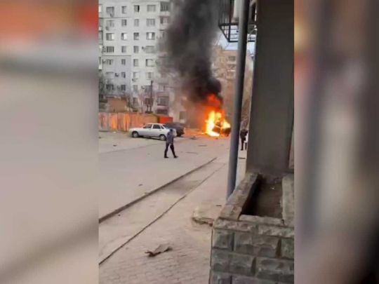 На місці подій