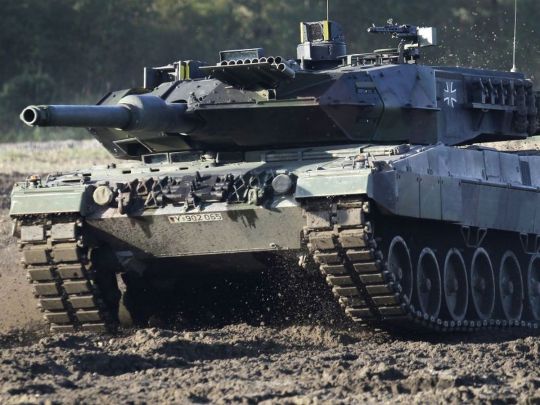 німецький танк