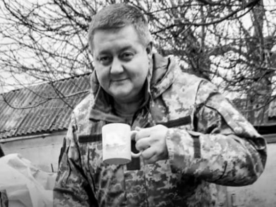 Віталій Залізняк
