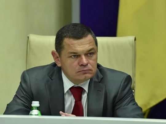 Віталій Борт