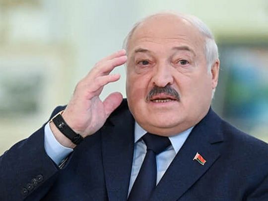 лукашенко