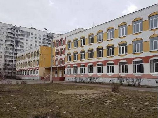 Школа у Брянську