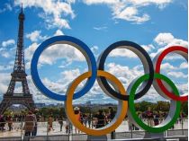 Олімпійські ігри-2024 у Парижі