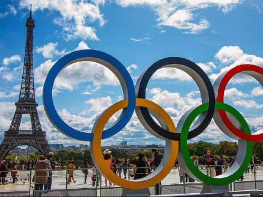 Олимпийские игры-2024 в Париже