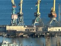 БДК Новочеркасск затонул