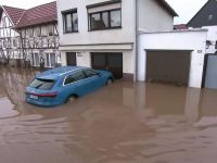 Рождественское наводнение в Германии