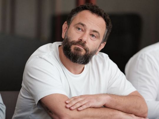 Олександр Дубінський