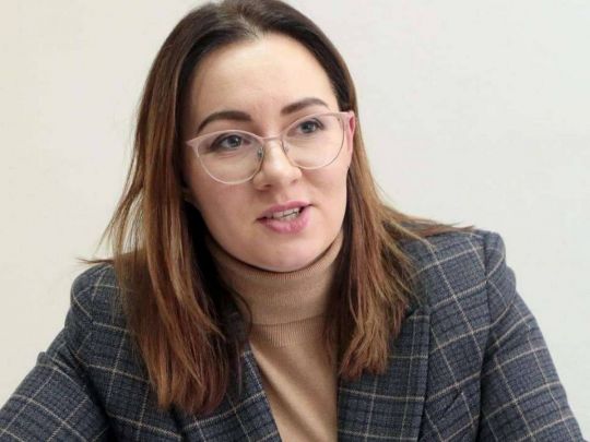 Юлія Свириденко