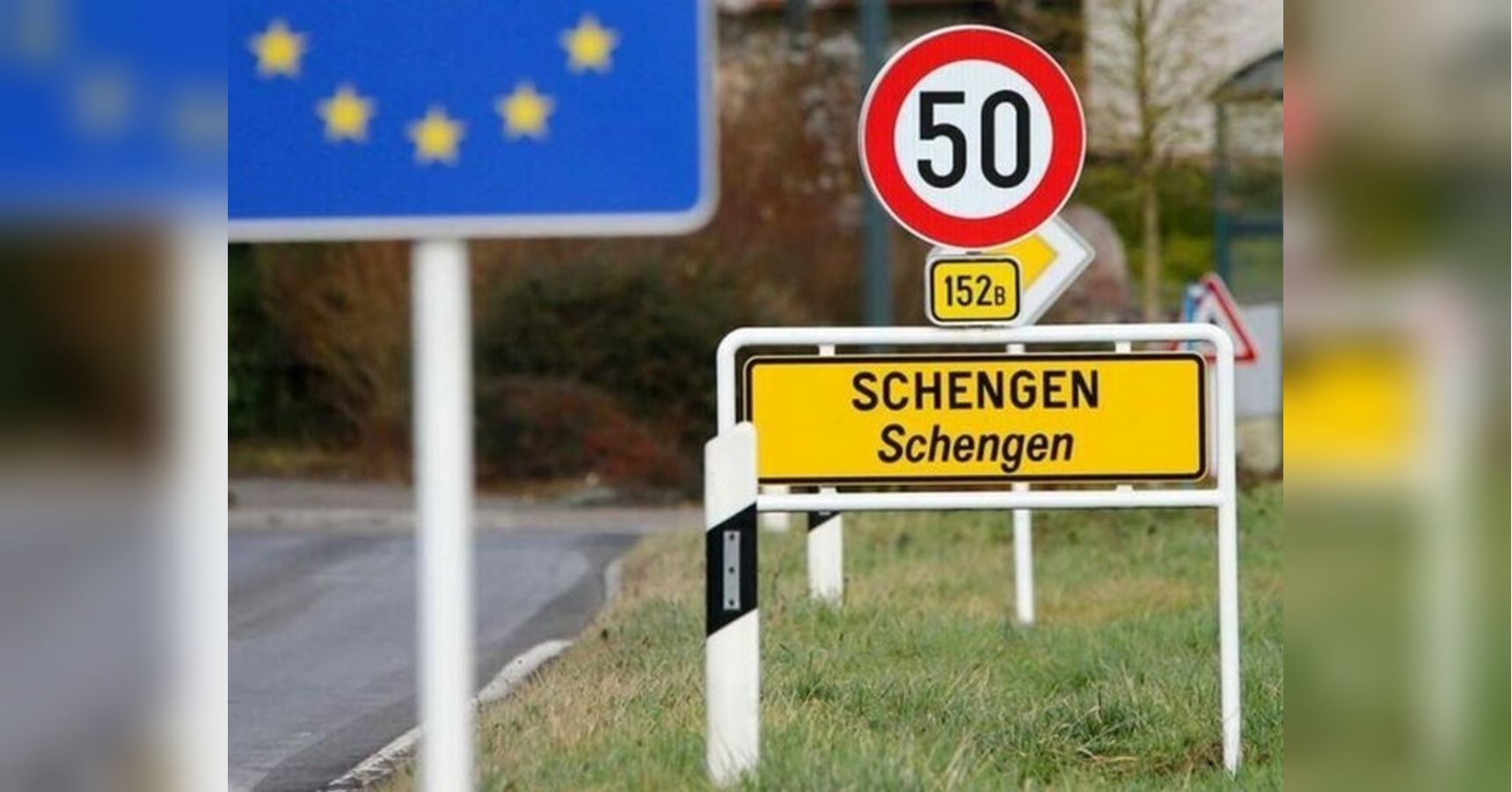 Ще дві країни приєднаються до Шенгенської зони