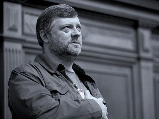 Олександр Корнієнко