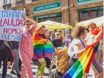 В Эстонии легализованы однополые браки