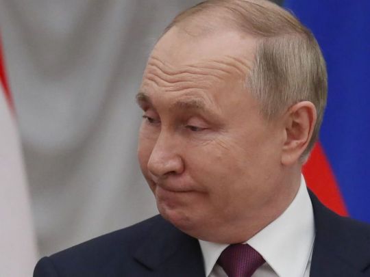 Путін