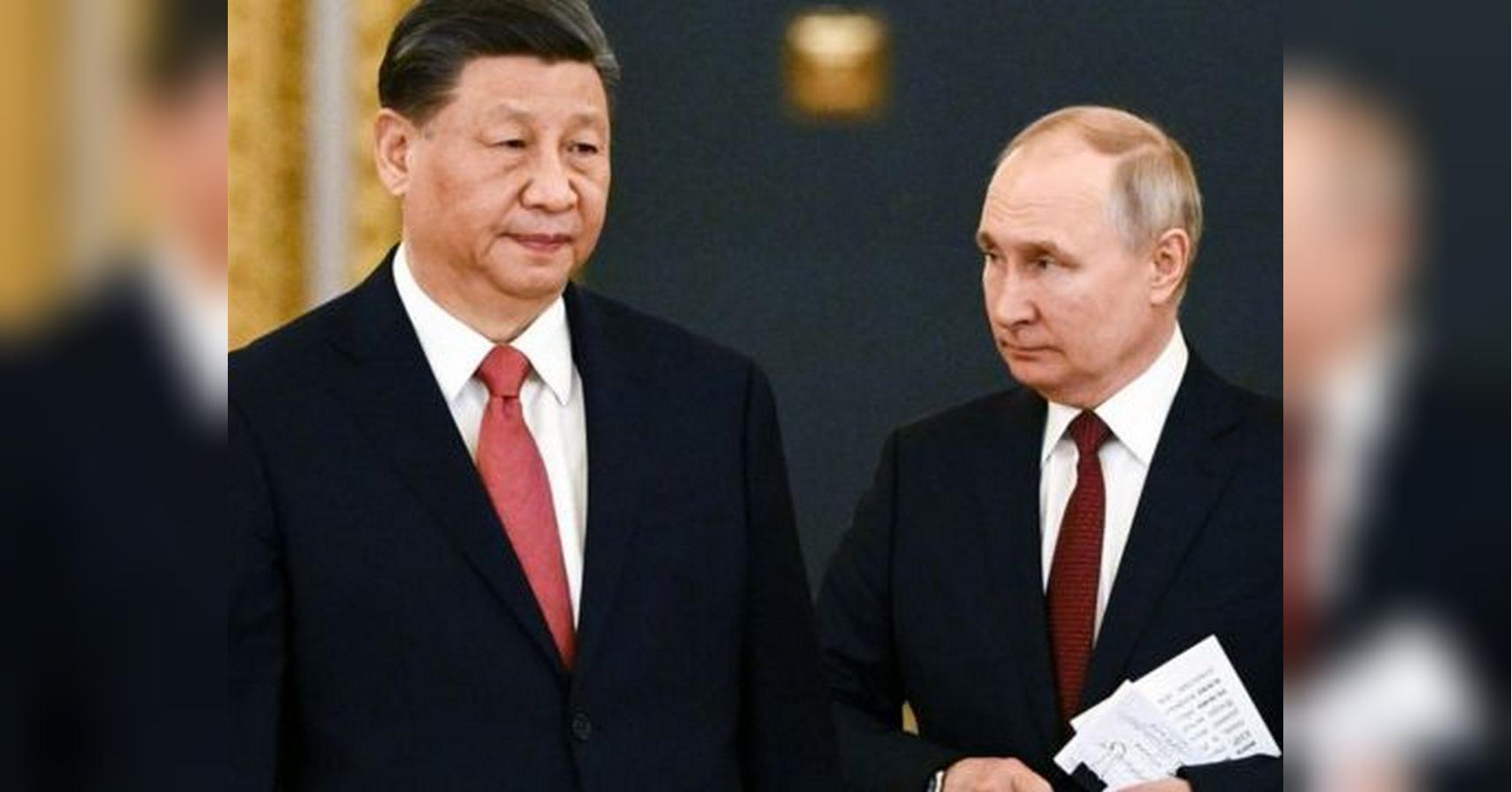 Зростаюча залежність росії від Китаю має турбувати путіна, — ЗМІ