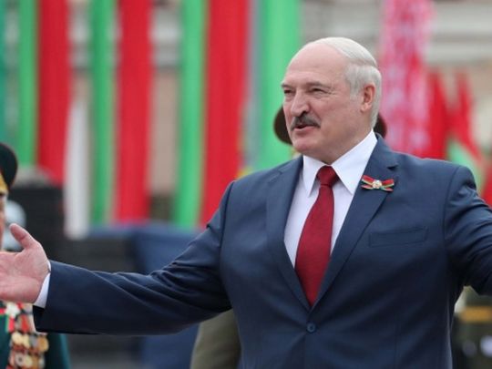 Лукашенка