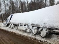 мороз в России