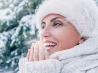 как защитить кожу в мороз