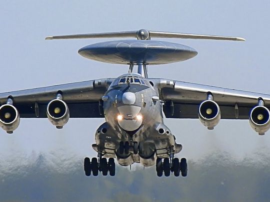 самолет А-50