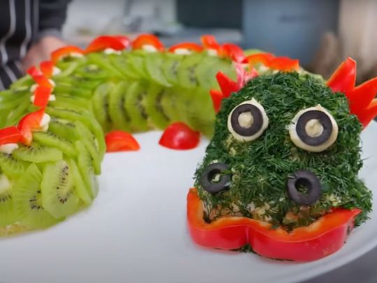 салат