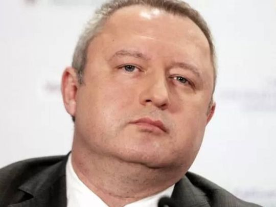 Генпрокурор Андрій Костін