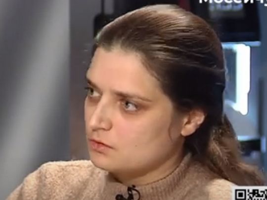 Марія Берлінська, керівник Центру підтримки аеророзвідки