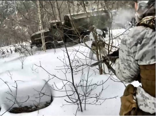 операція на Брянщині
