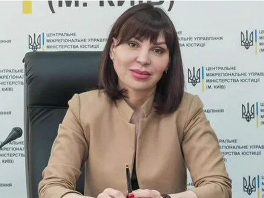 Марина Прилуцька