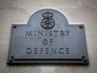 Министерство обороны Британии