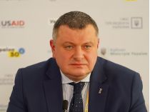глава Службы внешней разведки Украины Александр Литвиненко 