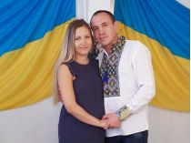 Тарас Величко с женой