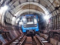 Тунель київського метро