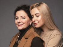Тоня Матвиенко и Нина Матвиенко