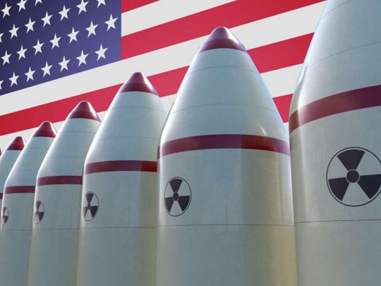 США розмістять ядерну зброю у Великій Британії