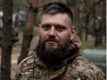 воїн Збройних Сил України Юрій Лебедєв