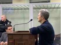 Александр Педан в суде