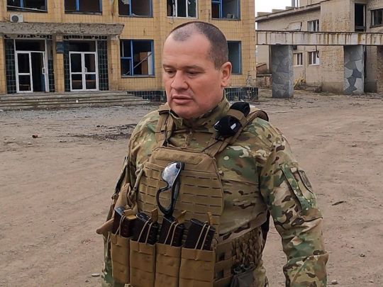 Артур Палатний