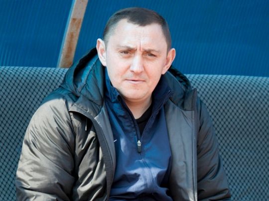 Геннадій Орбу