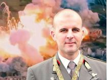 Полковник Вооруженных сил Австрии Маркус Райзнер