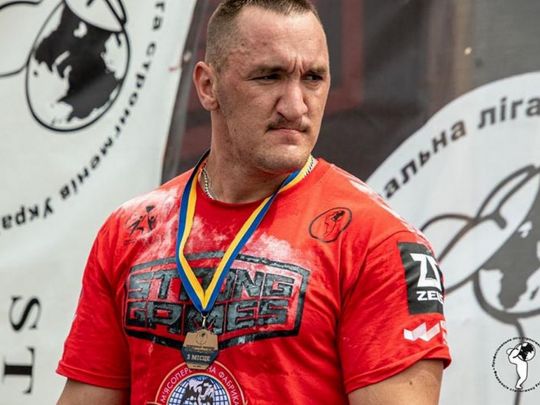Олександр Білоконь